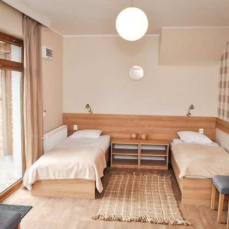 Bed and Breakfast Zakatek Zieleniewo  Экстерьер фото